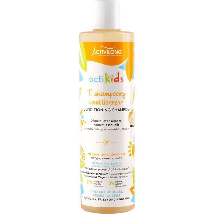 ACTIVILONG Ti Shampooing conditionneur Actikids - 300 ml