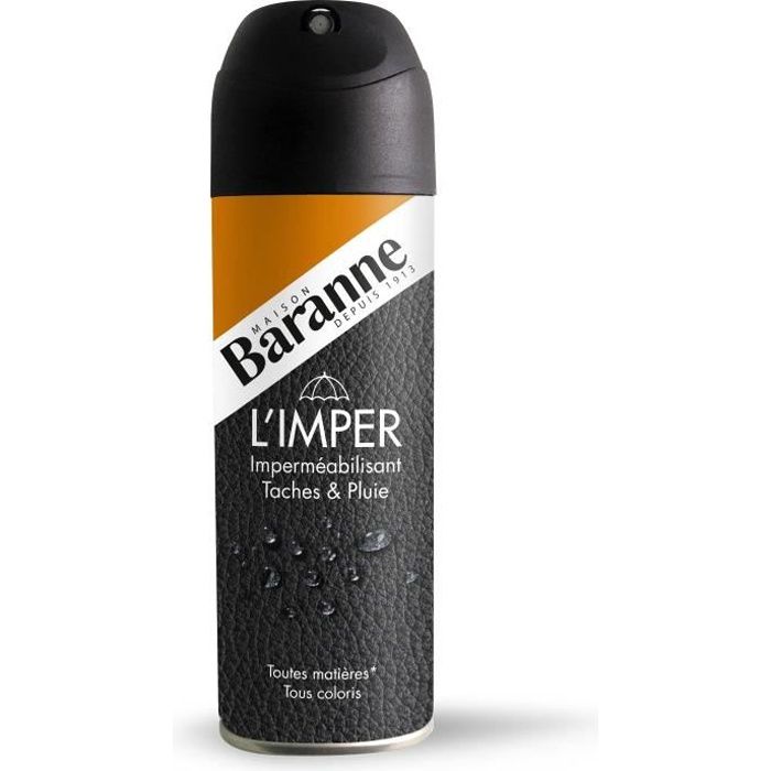 Crème protection imperméabilisante 200 ml Baranne