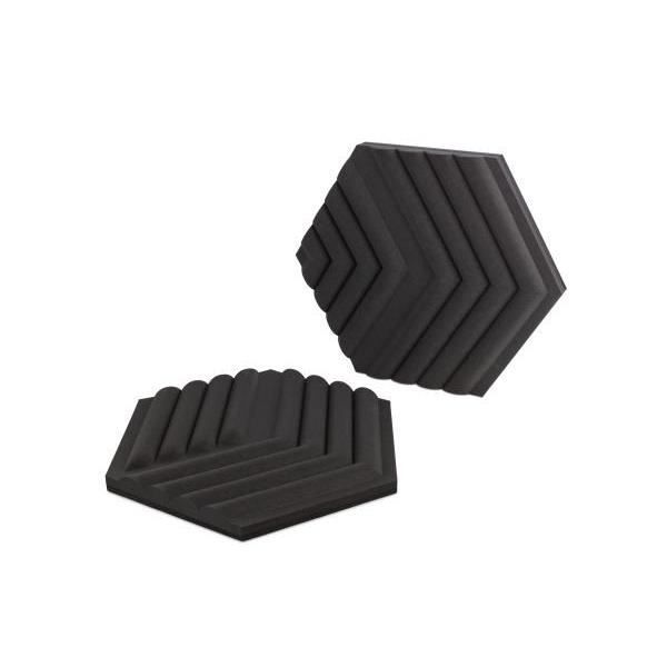 ELGATO - Streaming - Mousse acoustique, 2 panneaux de traitement acoustique - Noir (10AAK9901)