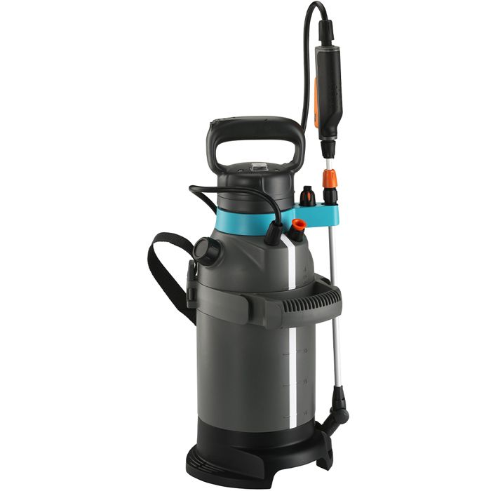GARDENA Pulvérisateur à pression sur batterie EasyPump 5L