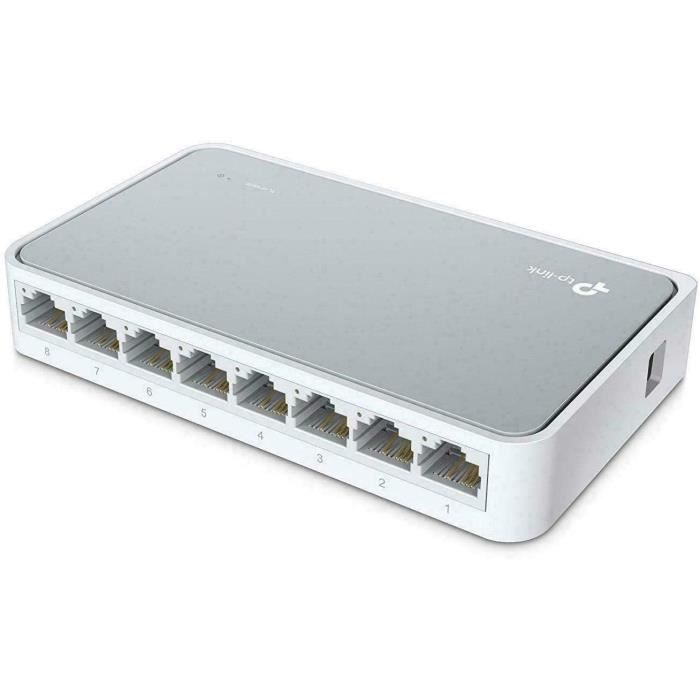 TPLINK TLSF1008D 102