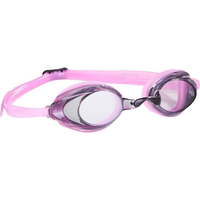 ATHLI-TECH Lunette de natation Aqua III - Violet - Femme - Taille unique