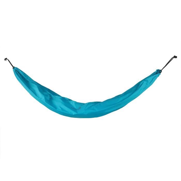 WANABEE Hamac - Bleu - 1 place