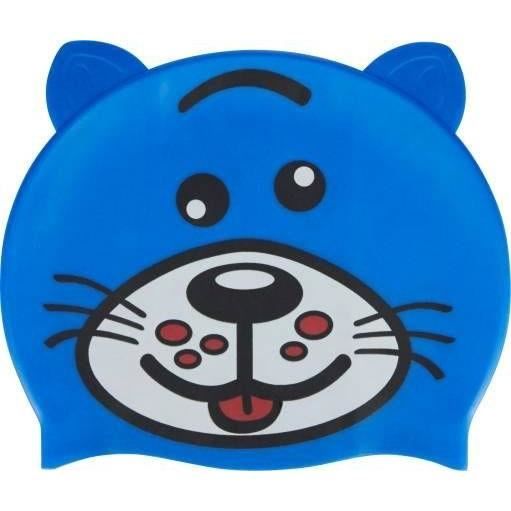 ATHLI-TECH Bonnet Fun - Enfant garçon - Bleu