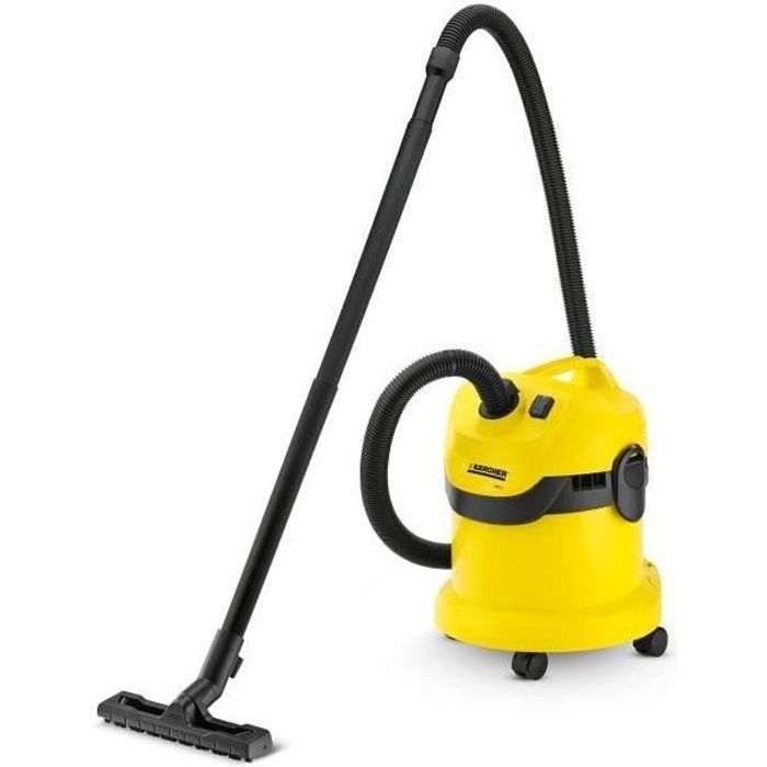 Aspirateur multifonction WD2 1000W - KARCHER - 16297830