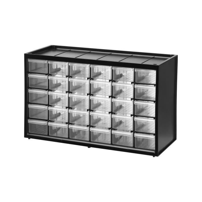 Casier de rangement STANLEY - 1-93-980 - 30 compartiements