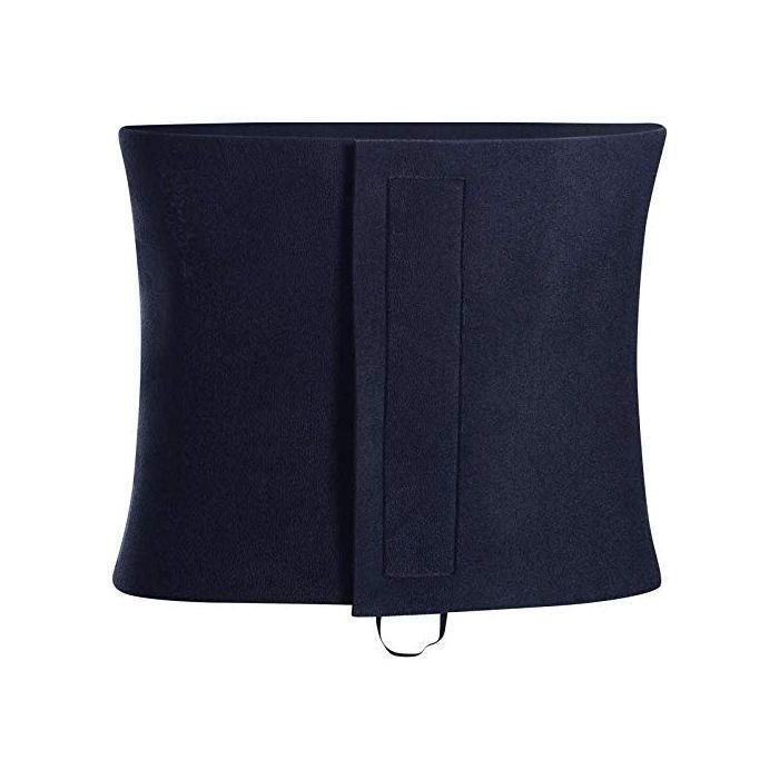 Domyos - Ceinture de sudation fitness cardio - Noir