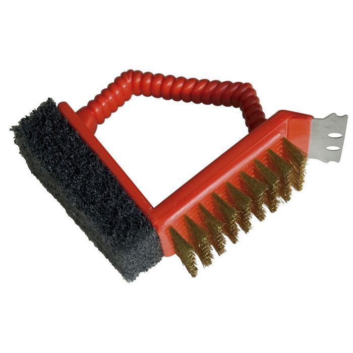 Brosse 3 en 1