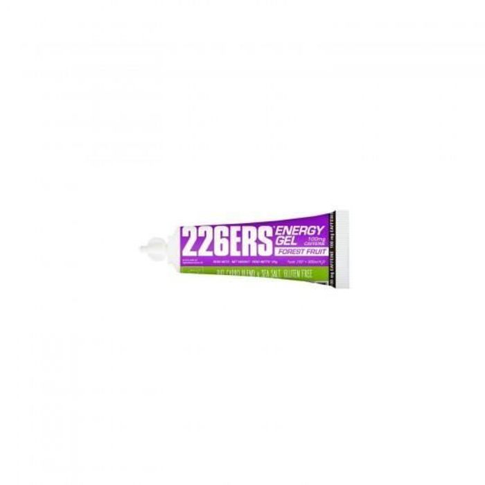 GEL BIO ENERGY 25gr - 226ers - gel forest fruit