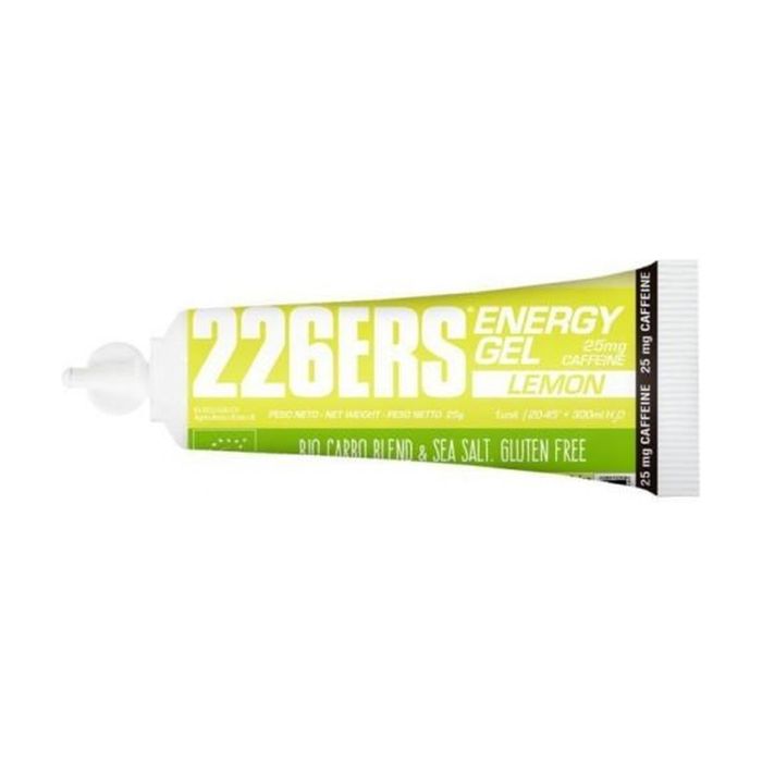 GEL BIO ENERGY 25gr - 226ers - gel lemon