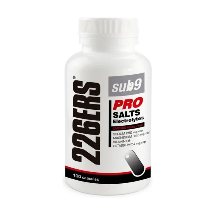 226ERS SUB-9 PRO SALTS ELECTROLYTES 100UD - CP-S9-100-CF