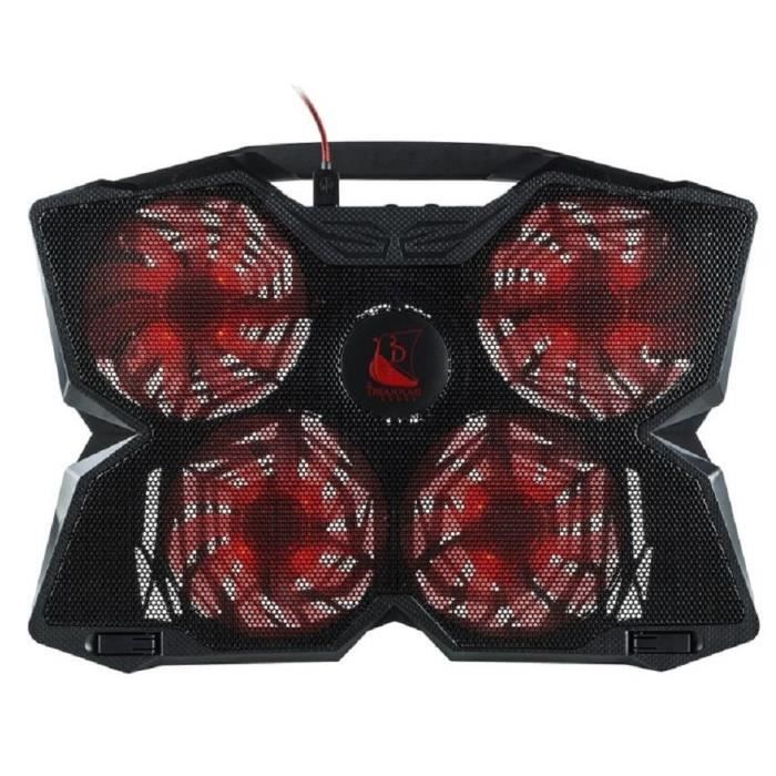 Support ventilé Konix Drakkar Stormur