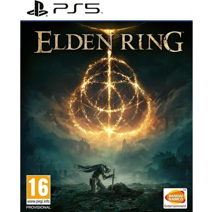 Bandai Namco Elden Ring PS5