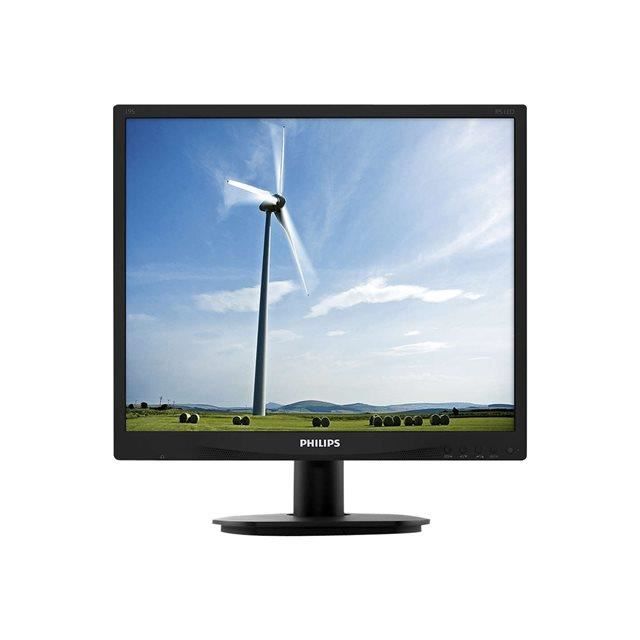 Philips Écran 19" 19S4QAB00 1280x1024 ADS-IPS 5ms