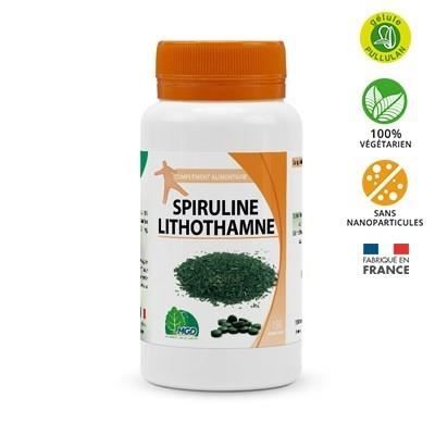 MGD SPIRULINE 250mg