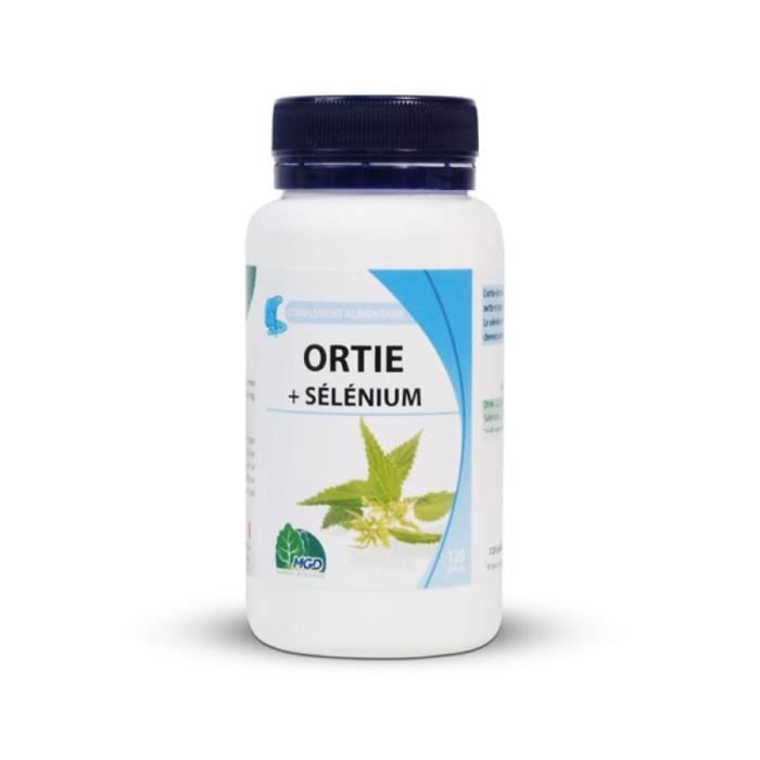 MGD ORTIE PIQUANTE