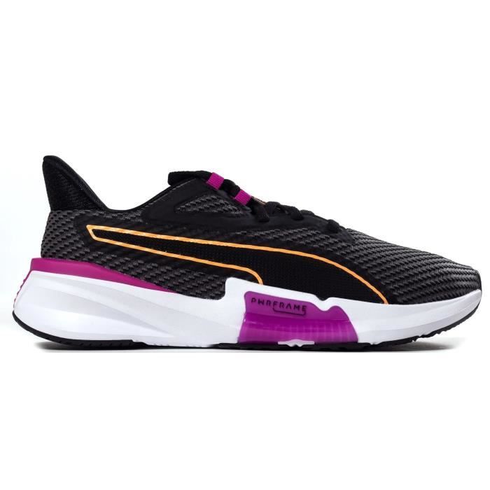 Chaussures multisport PWRFrame - PUMA - technologie 3D - noir - femme