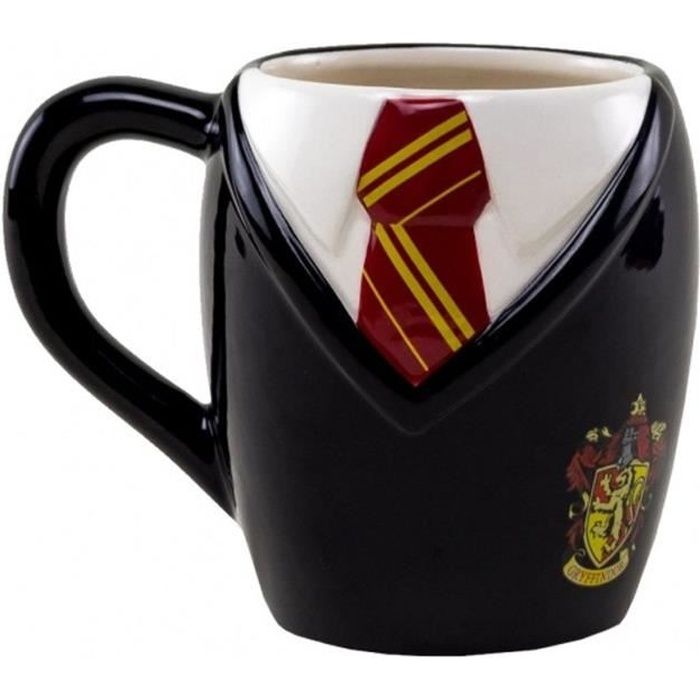 MUG 3D HARRY POTTER - BOW TIE - GB eye