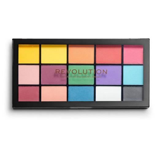 Revolution Reloaded Marvellous mattes