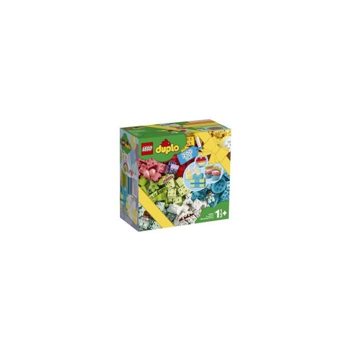 Lego Duplo 10958 Une fete d'anniversaire creative