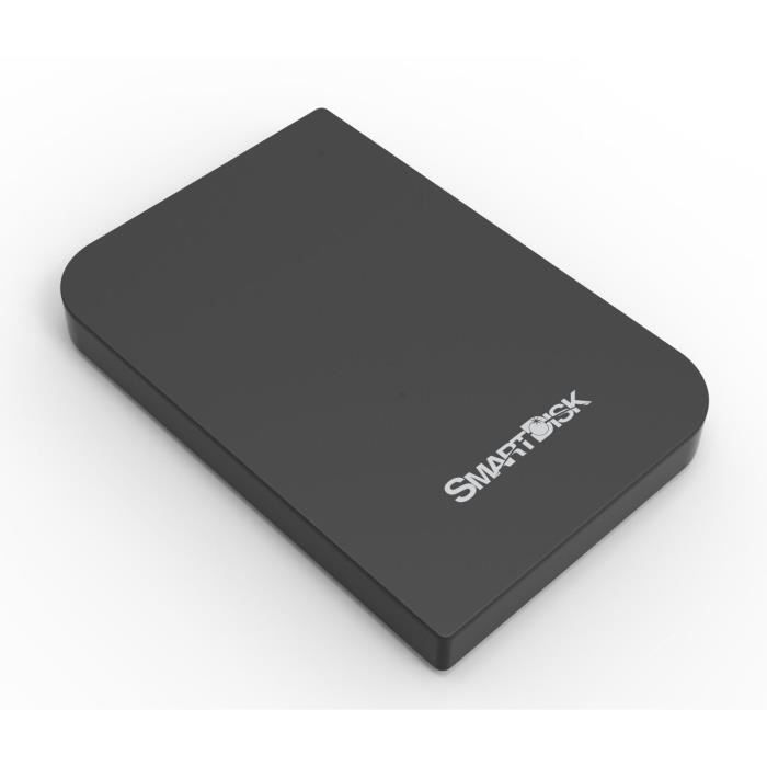 SMARTDISK by VERBATIM disque dur externe Occasion - 500 Go - USB 3.0