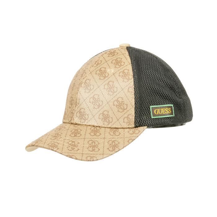 Casquette Guess Accessoires MARRON aille unique