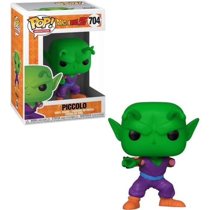 Figurine Funko Pop! Animation: DBZ S7 - Piccolo (One Arm)
