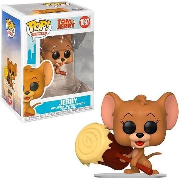 Figurine Funko Pop! Movies: T&J - Figurine Funko Pop! 2