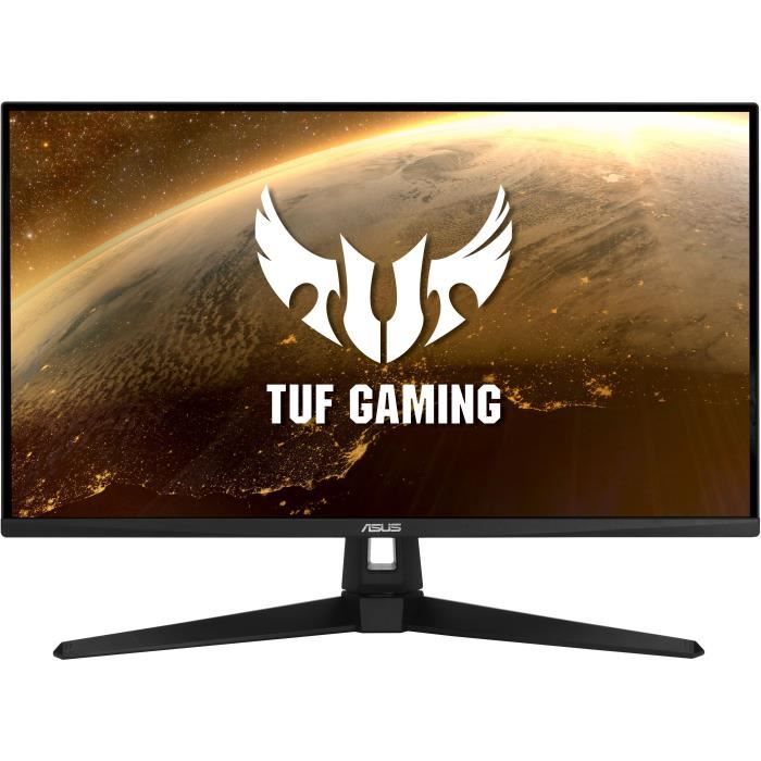Ecran PC Gamer - ASUS VG289Q1A - 28" 4K - Dalle IPS - 5MS - 60Hz - 2 x HDMI / DisplayPort 1.2 - AMD FreeSync