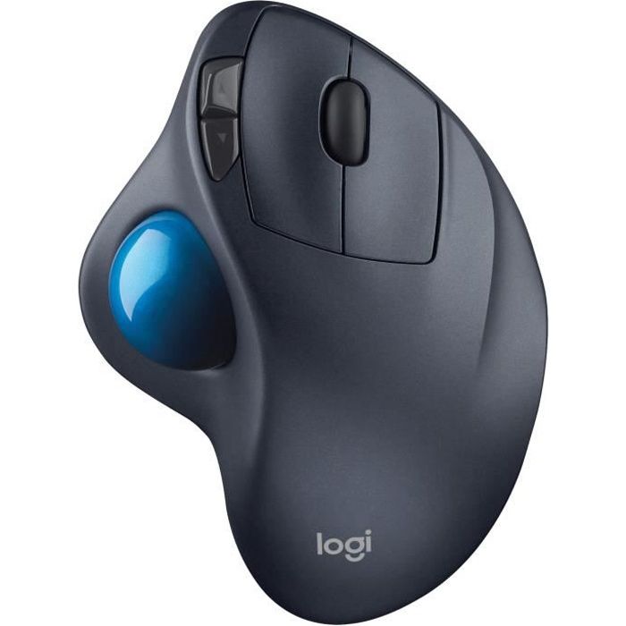 Logitech souris sans fil trackball - M570