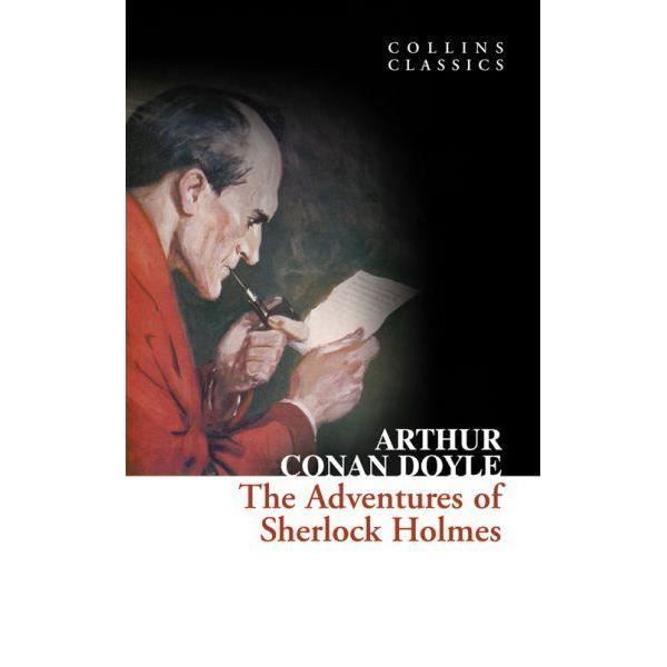 THE ADVENTURES OF SHERLOCK HOLMES