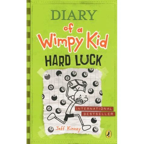 Diary of a Wimpy Kid Tome 8