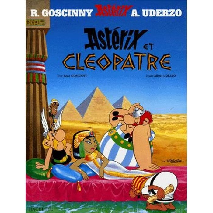 Astérix Tome 6