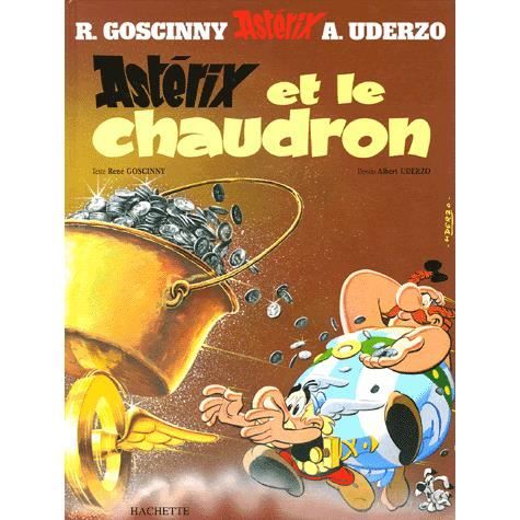Astérix Tome 13