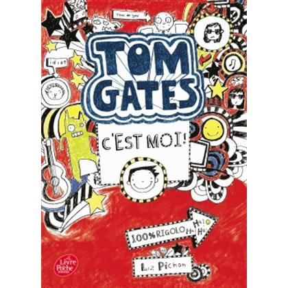 Tom Gates c'est moi !