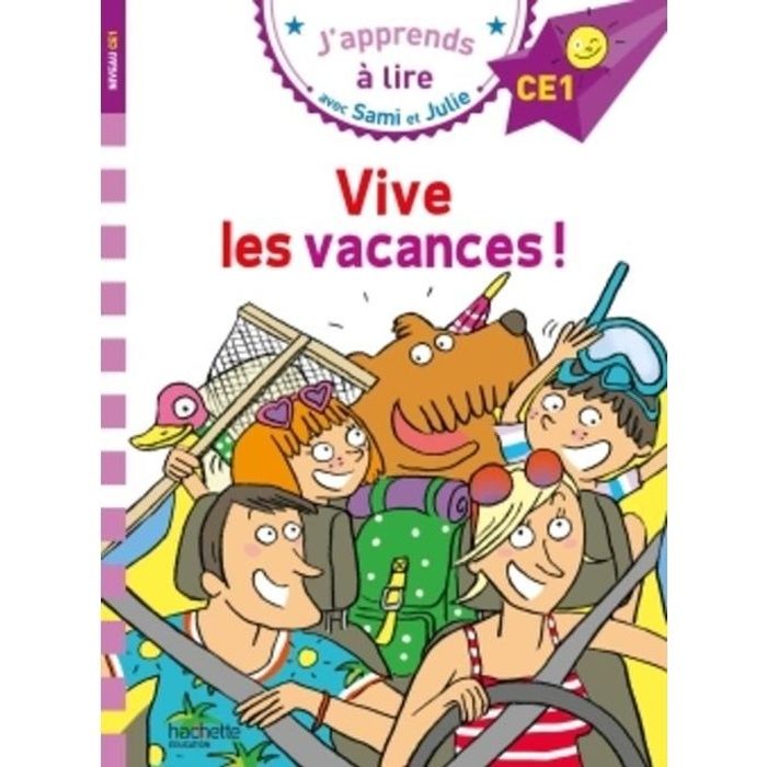 Vive les vacances !