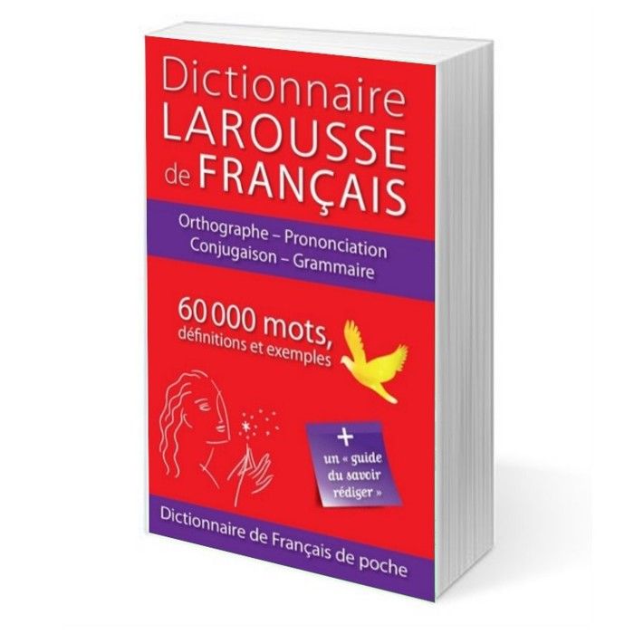Dictionnaire de Français – Larousse