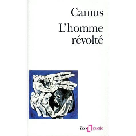 L'homme révolté