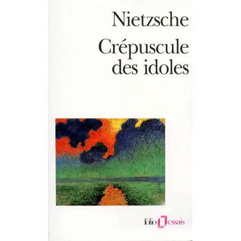 Crépuscule des idoles ou Comment philosopher à cou