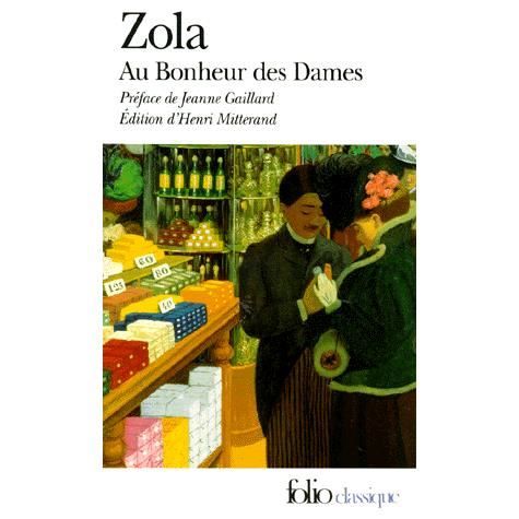Au Bonheur des Dames