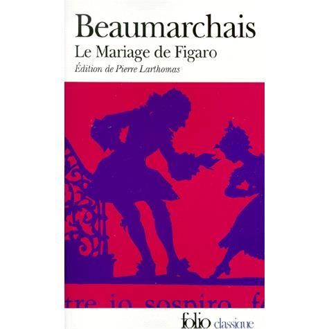Le mariage de Figaro