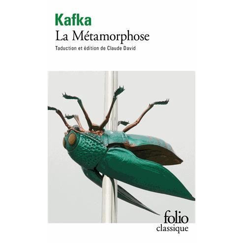 La métamorphose
