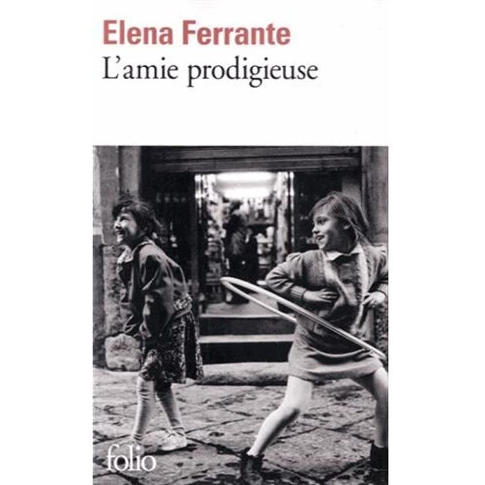 L'amie prodigieuse Tome 1