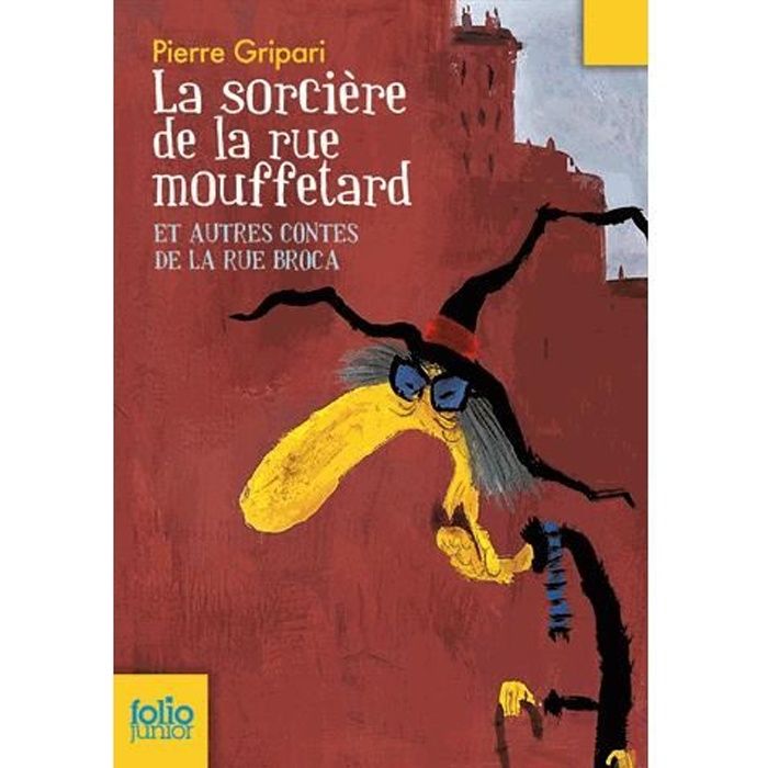 La sorcière de la rue Mouffetard