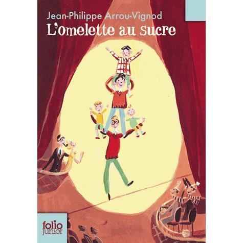 L'omelette au sucre