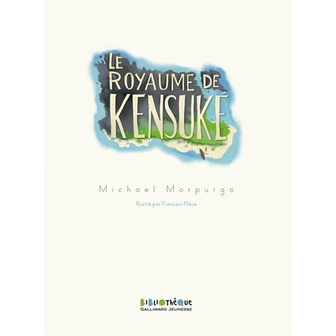 Le royaume de Kensuké
