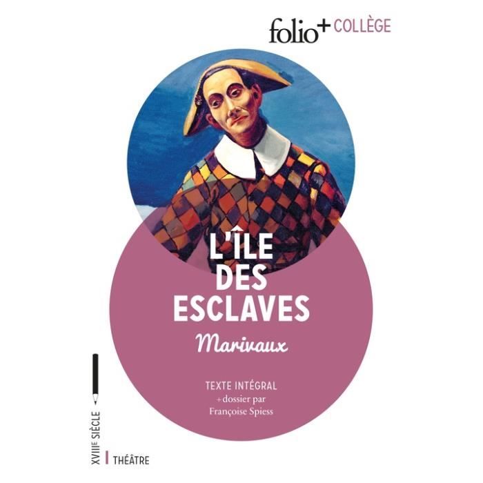 L'ile des Esclaves - Trivelin - Roman - Auteur(s): Trivelin - Titre principal: L'ile des Esclaves