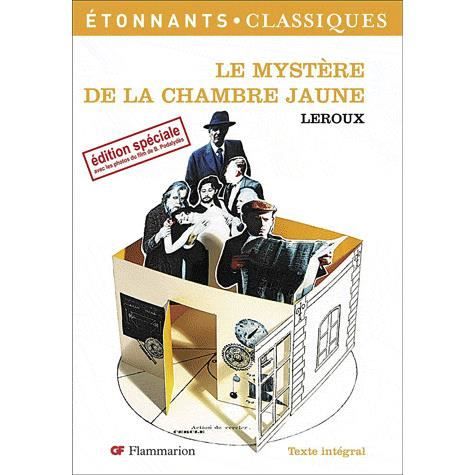 Le Mystère de la Chambre Jaune