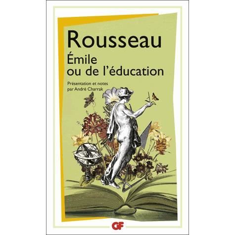Emile ou de l'éducation