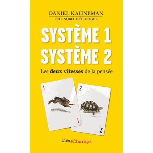 Système 1/système 2